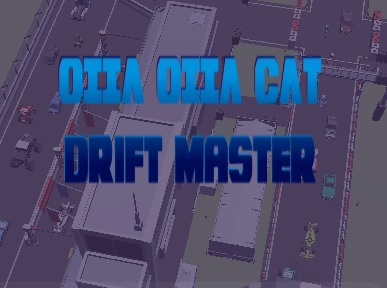 Oiia Oiia Cat Drift Master  เกมออนไลน์