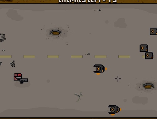 Cyborg II  เกมออนไลน์