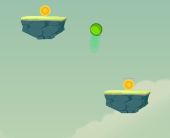ลูกบอลเด้ง  เกมออนไลน์