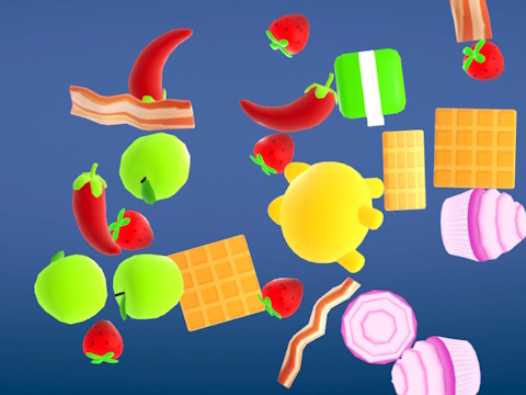 จับคู่เทพนิยายปริศนา 3D  เกมออนไลน์