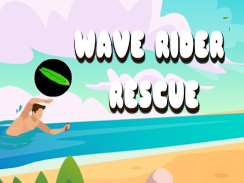 Wave Rider Rescue  เกมออนไลน์