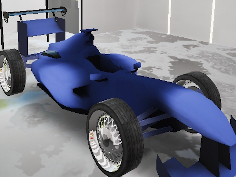 GT Formula Championship  เกมออนไลน์