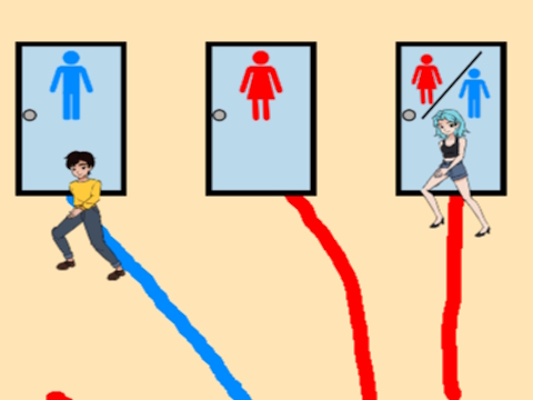 Puzzledom: หนึ่งบรรทัด  เกมออนไลน์