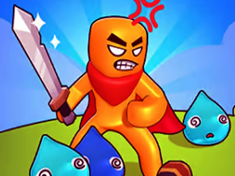 Swordsman Adventure  เกมออนไลน์