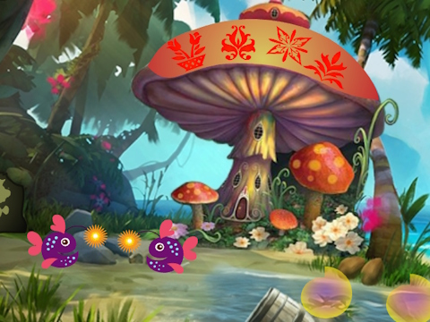 เต้นรำปลาหมึกยักษ์  เกมออนไลน์