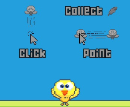 Duckyfly Go!  เกมออนไลน์