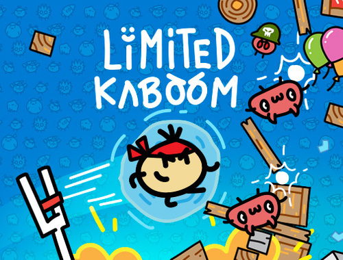 Kaboom จำกัด  เกมออนไลน์