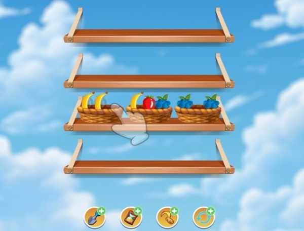 ดินแดนเล็ก ๆ ของฉัน  เกมออนไลน์