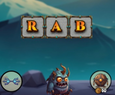 Alex Adventure of Word  เกมออนไลน์