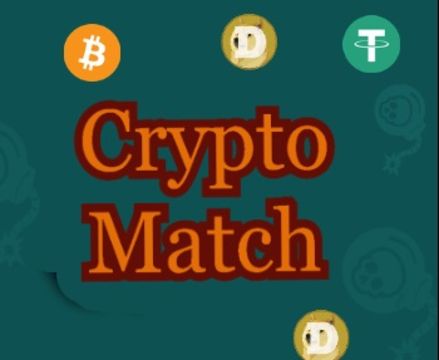 การจับคู่ crypto  เกมออนไลน์
