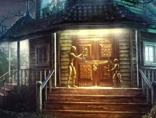 Stray Souls: Dollhouse Story  เกมออนไลน์