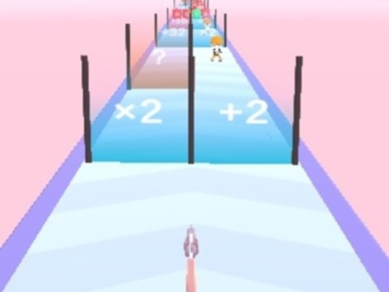 นักกีฬาความเร็ว  เกมออนไลน์