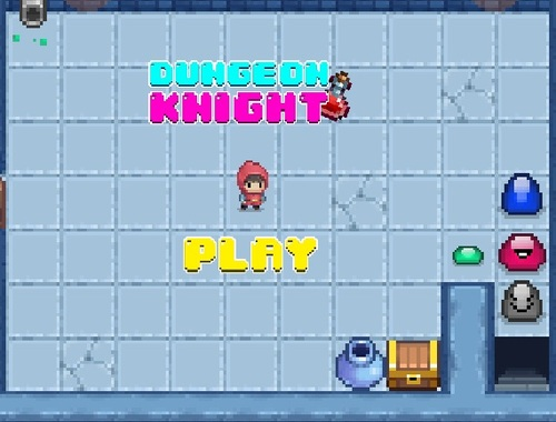Dungeon Knight  เกมออนไลน์