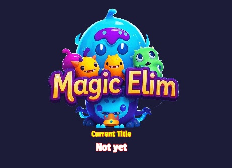 Magic Elim  เกมออนไลน์