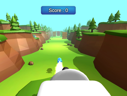 Skibidi Rocket Rocket Launcher  เกมออนไลน์