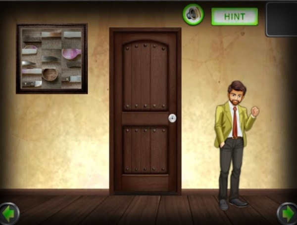 Amgel Easy Room Escape 264  เกมออนไลน์