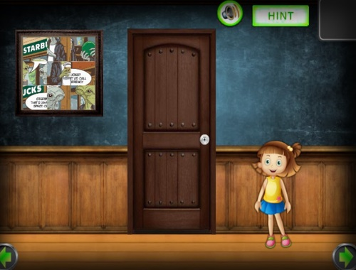Amgel Kids Room Escape 286  เกมออนไลน์