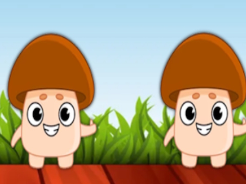 ค้นหา Magic Mushroom Guy  เกมออนไลน์