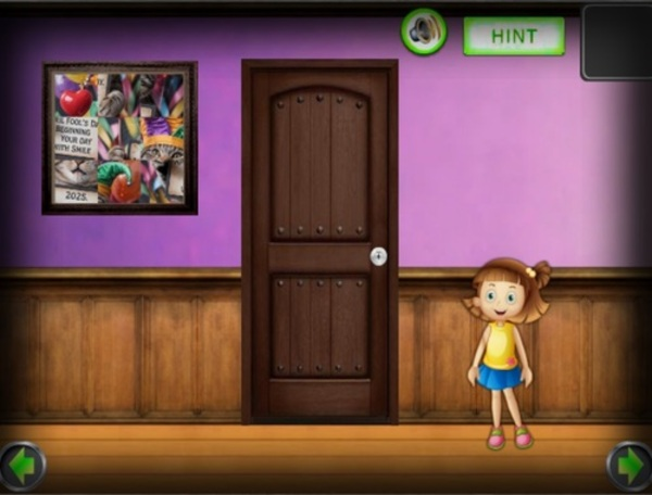 Amgel Kids Room Escape 287  เกมออนไลน์