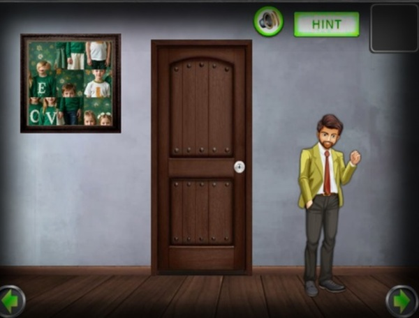 Amgel Easy Room Escape 265  เกมออนไลน์