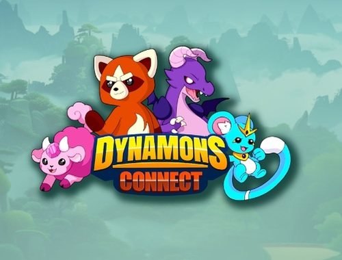 Dynamons Connect  เกมออนไลน์