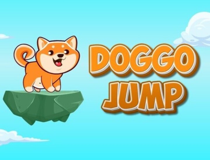 การกระโดด Doggo  เกมออนไลน์