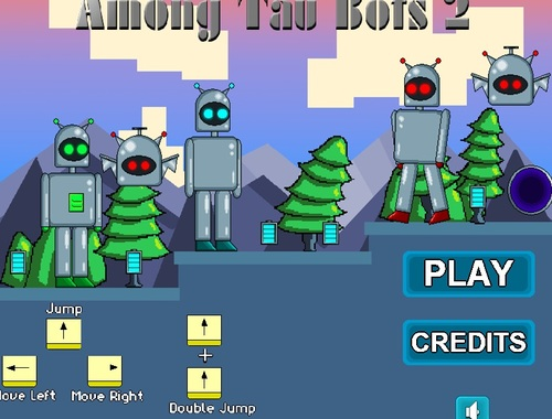 ท่ามกลางบอทเอกภาพ 2  เกมออนไลน์