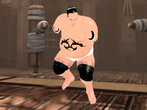 ซูโม่โกรธ  เกมออนไลน์