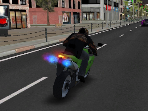 ถนนเทอร์โบ  เกมออนไลน์