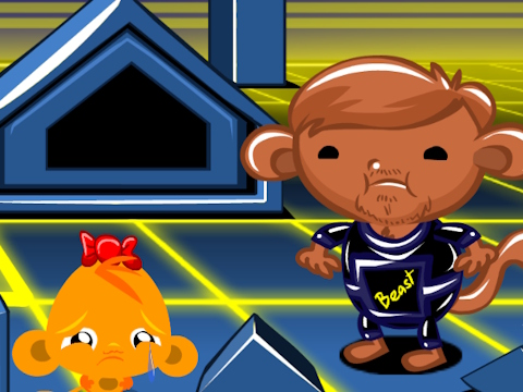 Monkey Go Happy 934  เกมออนไลน์