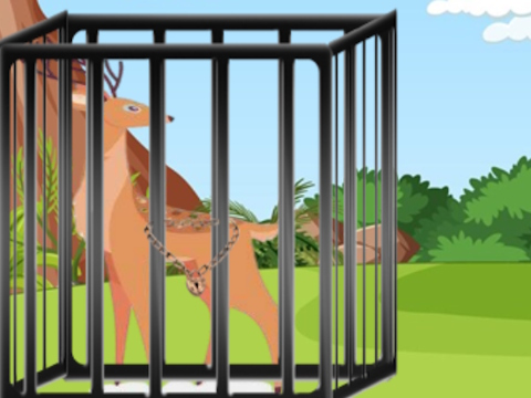Savanna Escape  เกมออนไลน์
