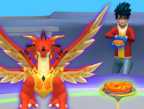 Mystical Blade 3D  เกมออนไลน์
