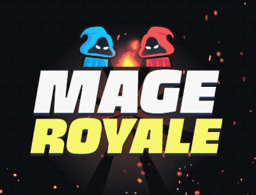 Mage Royale  เกมออนไลน์