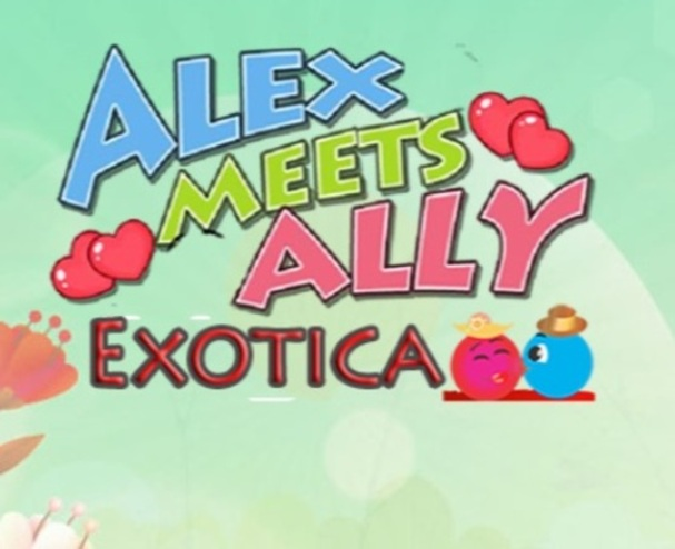 อเล็กซ์พบกับพันธมิตร exotica  เกมออนไลน์