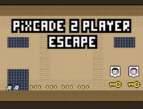 PixCade 2 Player Escape  เกมออนไลน์