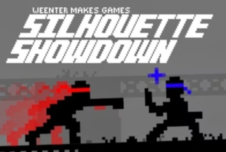 Silhouette Showdown  เกมออนไลน์