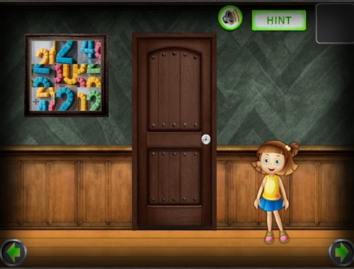 Amgel Kids Room Escape 289  เกมออนไลน์