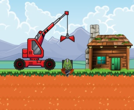 Diamonds Digger  เกมออนไลน์