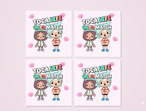 การจับคู่การ์ดหน่วยความจำ Life Life  เกมออนไลน์