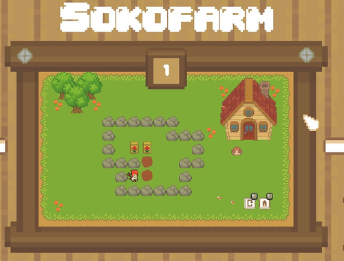 Sokofarm  เกมออนไลน์