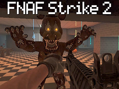 FNAF Strike 2  เกมออนไลน์