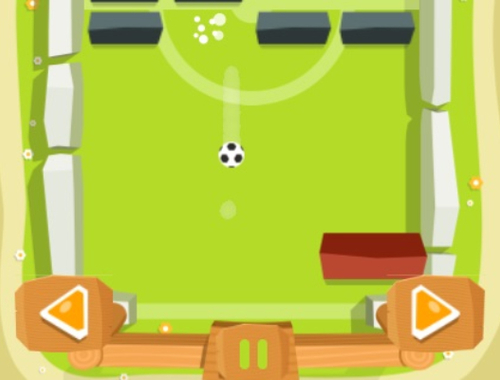 Pongoal 2  เกมออนไลน์