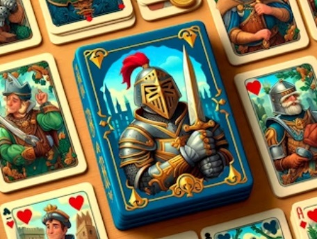 พลิกและจับคู่  เกมออนไลน์