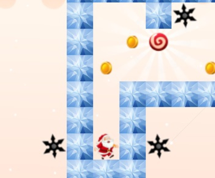 Candy Frost Rush  เกมออนไลน์
