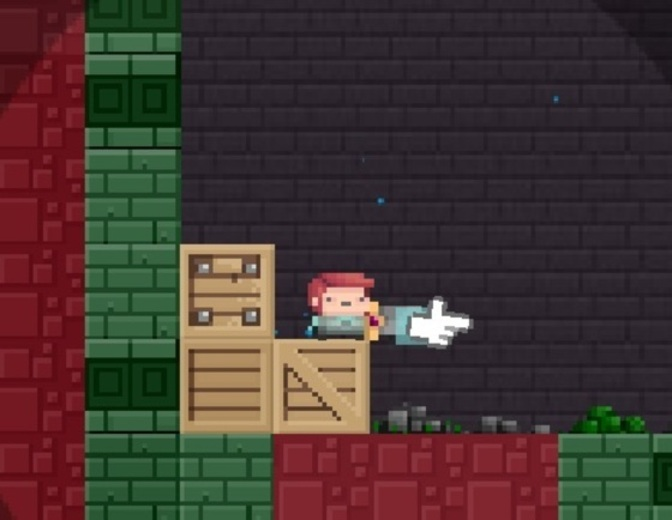 Roguelike Platformer  เกมออนไลน์