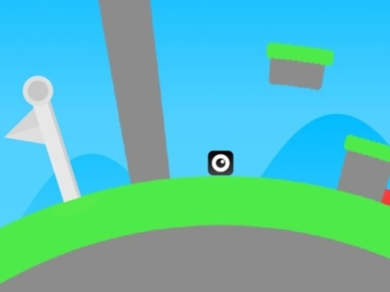 หมุน platformer  เกมออนไลน์