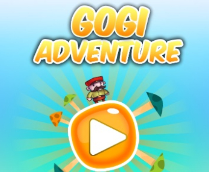 Gogi Adventure  เกมออนไลน์