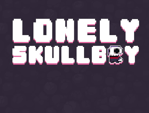 Skullboy เหงา  เกมออนไลน์
