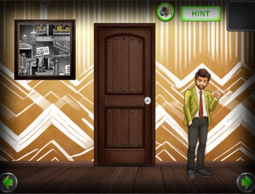 Amgel Easy Room Escape 268  เกมออนไลน์