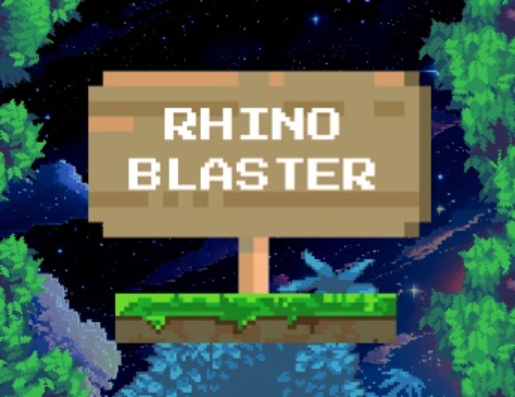 Rhino Blaster  เกมออนไลน์
